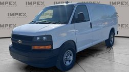 2019 Chevrolet Express 2500