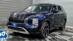 2025 Mitsubishi Outlander PHEV SE