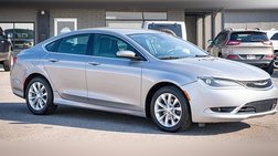 2015 Chrysler 200 C