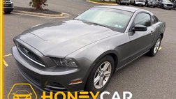 2013 Ford Mustang V6