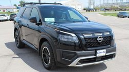 2024 Nissan Pathfinder Rock Creek