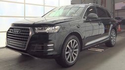 2017 Audi Q7 3.0T quattro Premium Plus