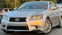 2015 Lexus GS 350 GS 350