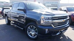 2017 Chevrolet Silverado 1500 High Country