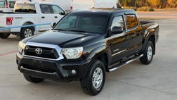 2015 Toyota Tacoma PreRunner V6