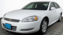 2015 Chevrolet Impala Limited LT Fleet
