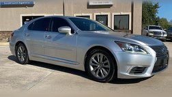 2014 Lexus LS 460 Base