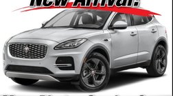 2022 Jaguar E-PACE P250