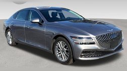 2023 Genesis G80 2.5T