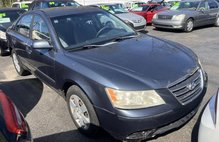 2010 Hyundai Sonata GLS