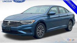 2019 Volkswagen Jetta SE