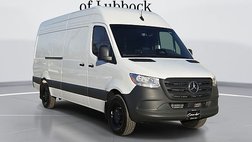2026 Mercedes-Benz Sprinter 2500