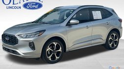 2023 Ford Escape ST-Line Select