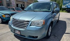 2010 Chrysler Town and Country Touring
