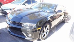 2014 Chevrolet Camaro LT