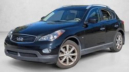 2015 Infiniti QX50 Journey