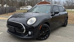 2018 MINI Clubman Cooper