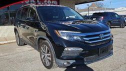 2017 Honda Pilot Elite