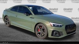 2024 Audi A5 quattro S line Prestige 45 TFSI