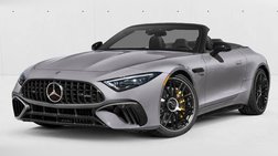 2025 Mercedes-Benz SL-Class AMG SL 63