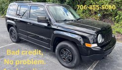 2017 Jeep Patriot Sport