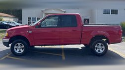 2002 Ford F-150 