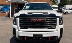 2025 GMC Sierra 2500HD AT4