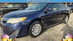 2014 Toyota Camry SE Sport