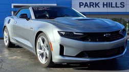 2023 Chevrolet Camaro LT1