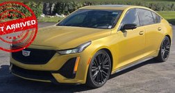 2024 Cadillac CT5-V Base