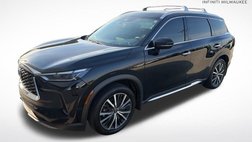 2023 Infiniti QX60 Sensory