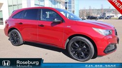 2020 Acura MDX SH-AWD PMC Edition