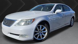 2008 Lexus LS 460 Base