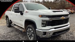 2024 Chevrolet Silverado 2500HD LT