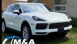 2020 Porsche Cayenne Base