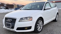 2009 Audi A3 2.0T quattro
