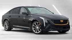 2025 Cadillac CT5 Sport