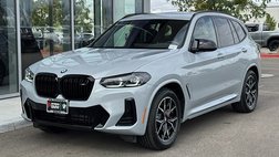 2023 BMW X3 M40i