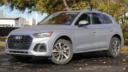 2024 Audi Q5 quattro S line Prem Plus 45 TFSI