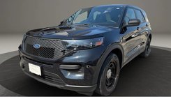 2021 Ford Explorer Police Interceptor Utility