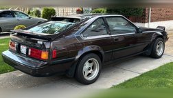 1985 Toyota Celica Supra
