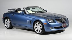 2005 Chrysler Crossfire Limited