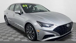 2023 Hyundai Sonata Limited