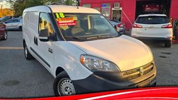2018 Ram ProMaster City Base