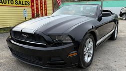 2013 Ford Mustang Base