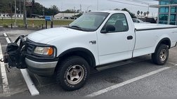 2000 Ford F-150 XL