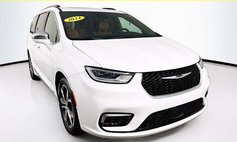 2024 Chrysler Pacifica Pinnacle