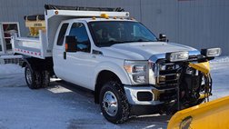 2015 Ford Super Duty F-350 XLT