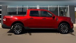 2023 Ford Maverick Lariat