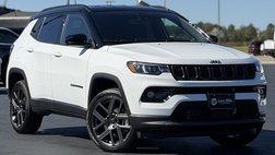 2026 Jeep Compass Limited Altitude